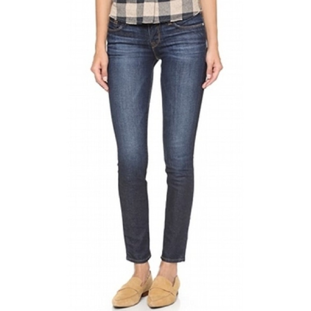 Baldwin The Ten Skinny Jeans Women's 23 Nolita Wash Low Rise Stretch NWT